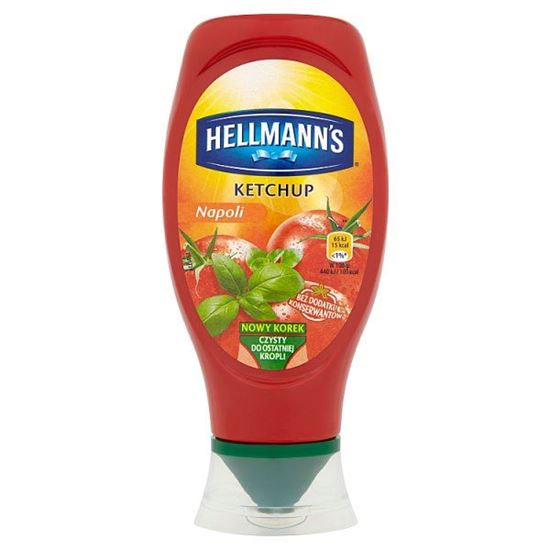 Hellmann's Ketchup Napoli 450 g