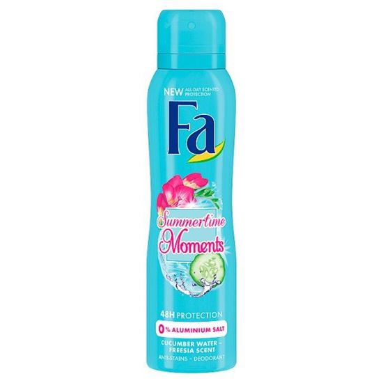 Fa Summertime Moments Dezodorant 150 ml