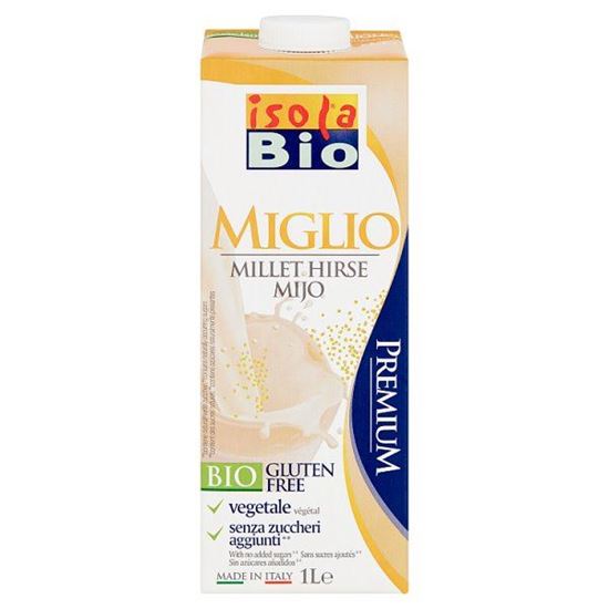 Isola Bio Premium Napój jaglany 1 l