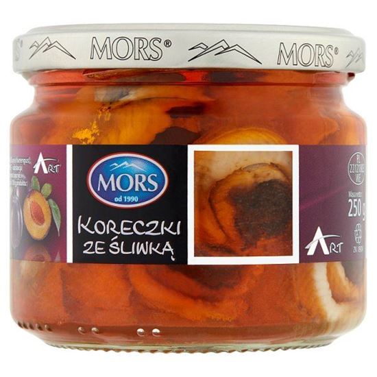 Mors Koreczki ze śliwką 250 g