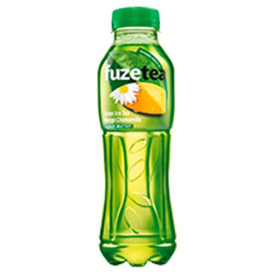 FuzeTea Napój o smaku mango z ekstraktem z zielonej herbaty i rumianku 500 ml