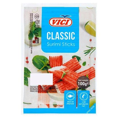 Vici Paluszki surimi 100 g