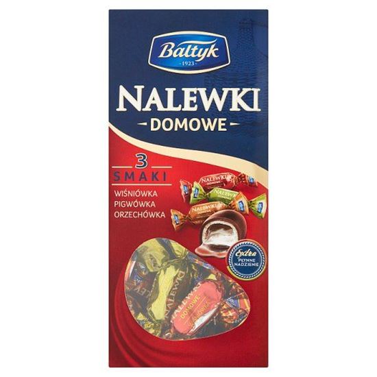 Bałtyk Nalewki domowe Likworki 180 g