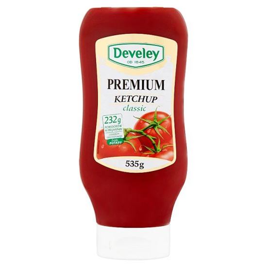 Develey Ketchup Premium classic 535 g