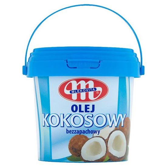 Mlekovita Olej kokosowy bezzapachowy 500 ml