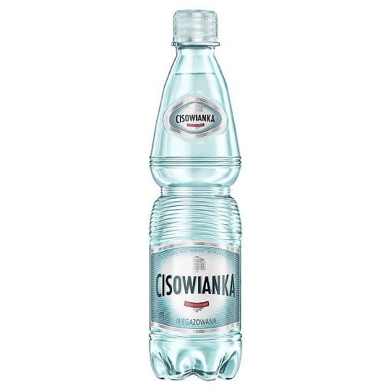 Cisowianka Naturalna woda mineralna niegazowana niskosodowa 500 ml