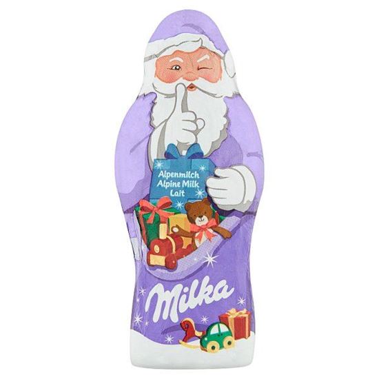 Milka Mikołaj z czekolady mlecznej 50 g
