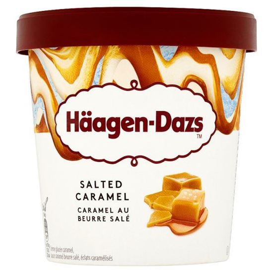 Häagen-Dazs Salted Caramel Lody 460 ml
