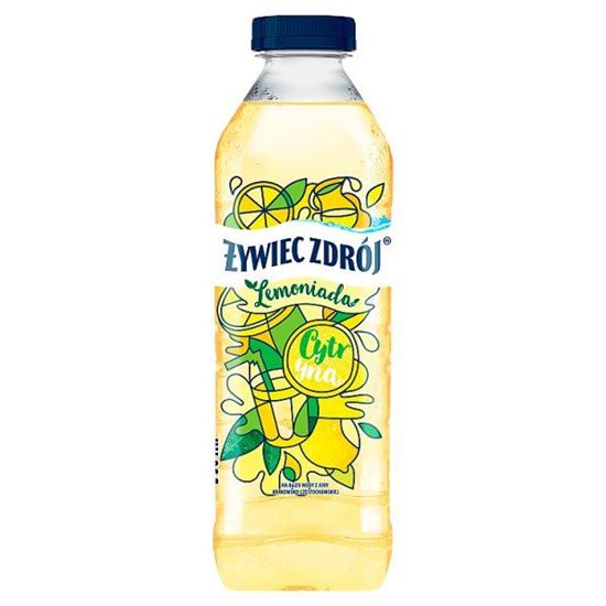 Żywiec Zdrój Lemoniada cytryna 500 ml