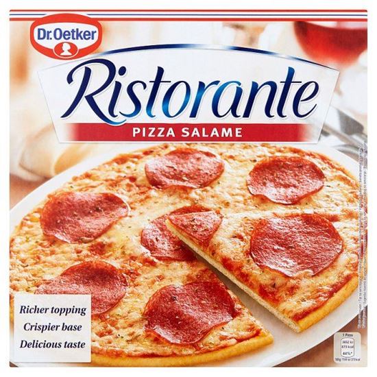 Dr. Oetker Ristorante Pizza Salame 320 g