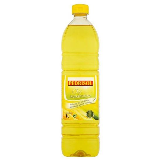 Pedrisol Olej kukurydziany 1 l