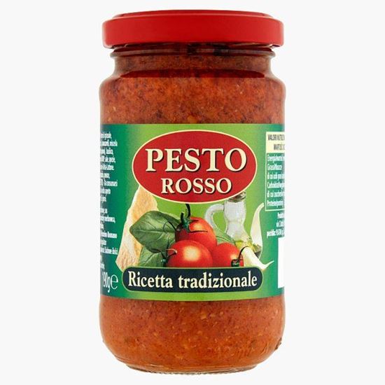 Pesto Rosso 190 g