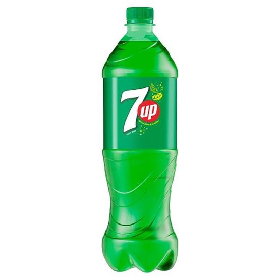 7UP Napój gazowany 1 l