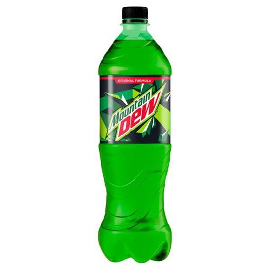 Mountain Dew Napój gazowany 1 l