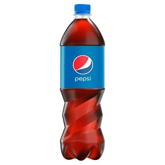 Pepsi Napój gazowany 1 l