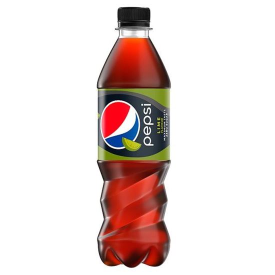 Pepsi Lime Napój gazowany 500 ml