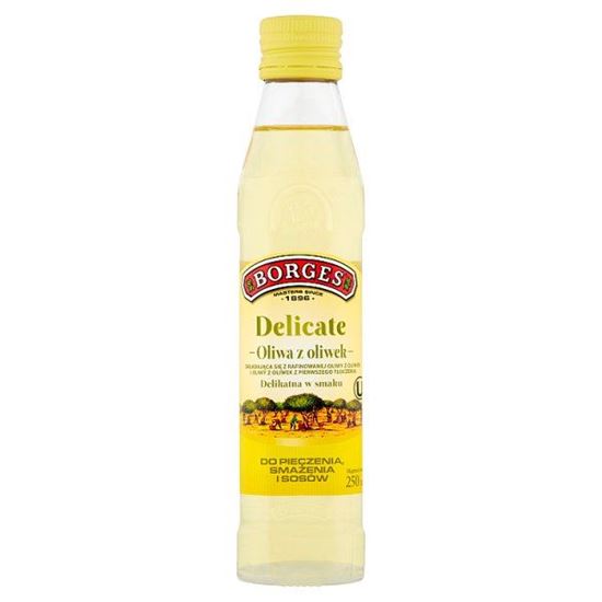 Borges Delicate Oliwa z oliwek 250 ml