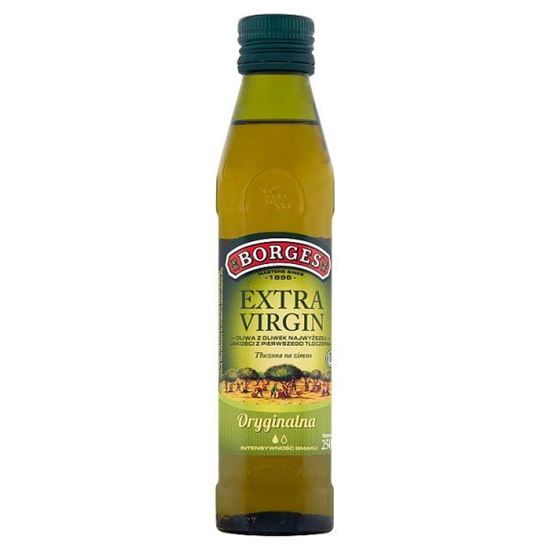 Borges Oliwa z oliwek najwyższej jakości z pierwszego tłoczenia 250 ml