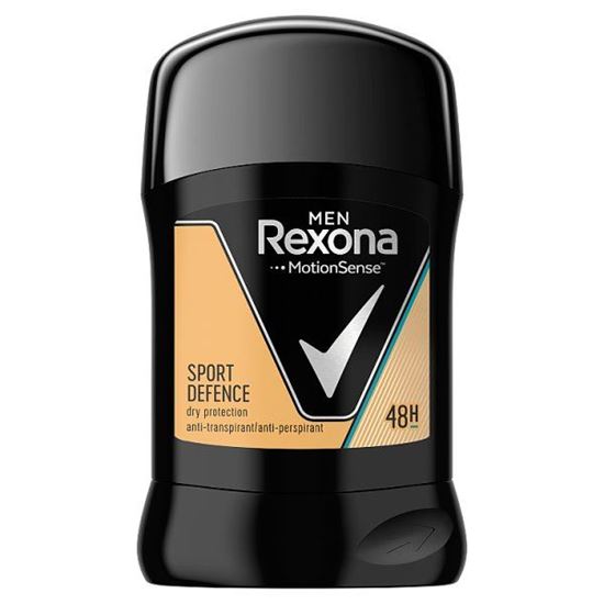 Rexona Men Sport Defence Antyperspirant w sztyfcie dla mężczyzn 50 ml