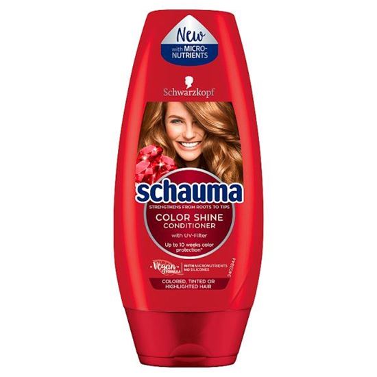 Schauma Color Shine Odżywka 200 ml