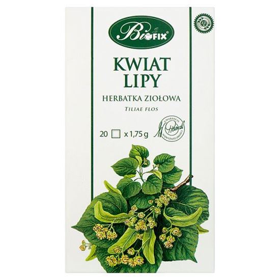 Bifix Kwiat lipy Herbatka ziołowa 35 g (20 torebek)
