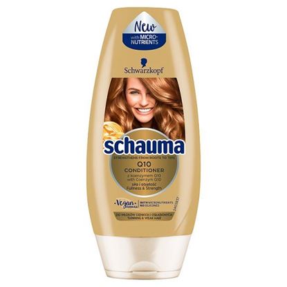 Schauma Q10 Odżywka 200 ml
