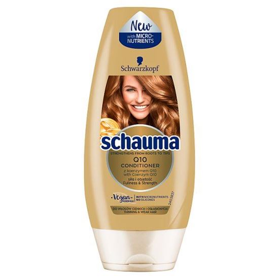 Schauma Q10 Odżywka 200 ml