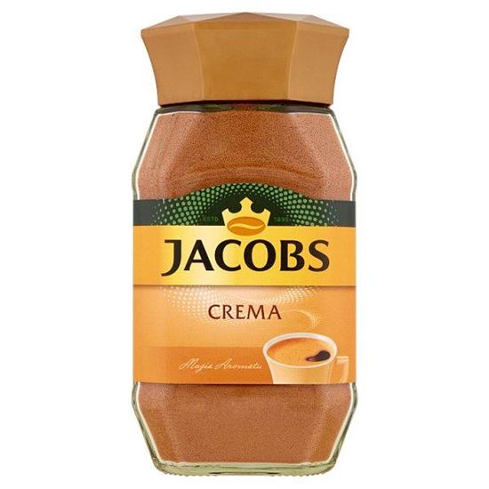 Jacobs Crema Kawa rozpuszczalna 200 g