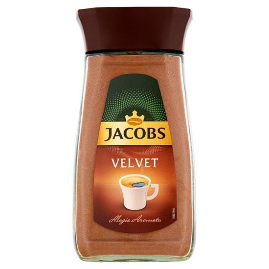 Jacobs Velvet Kawa rozpuszczalna 200 g