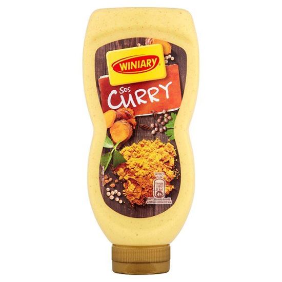 Winiary Sos curry 350 ml