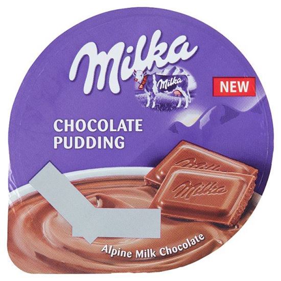 Milka Deser mleczny czekoladowy 150 g
