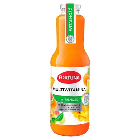 Sonda Napój witalność multiwitamina 1 l