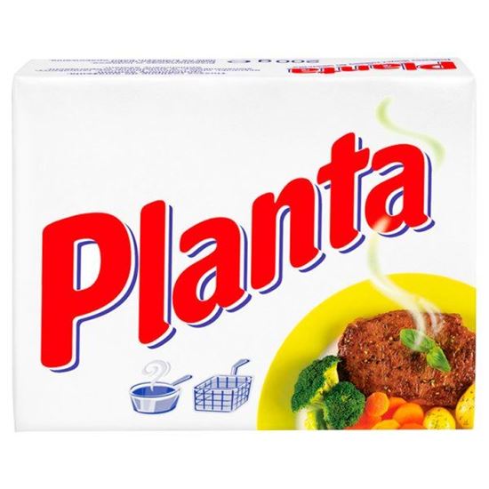Planta Delikatny tłuszcz roślinny do smażenia 200 g