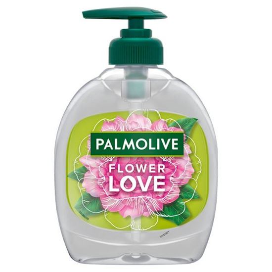 Palmolive Flower Love Mydło w płynie do rąk 300 ml