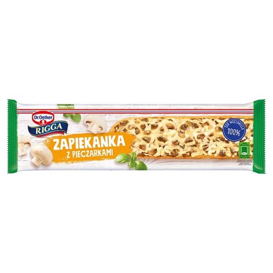 Dr. Oetker Rigga Zapiekanka z pieczarkami 180 g