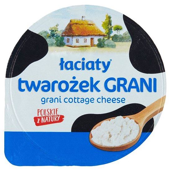 Łaciaty Twarożek grani 200 g