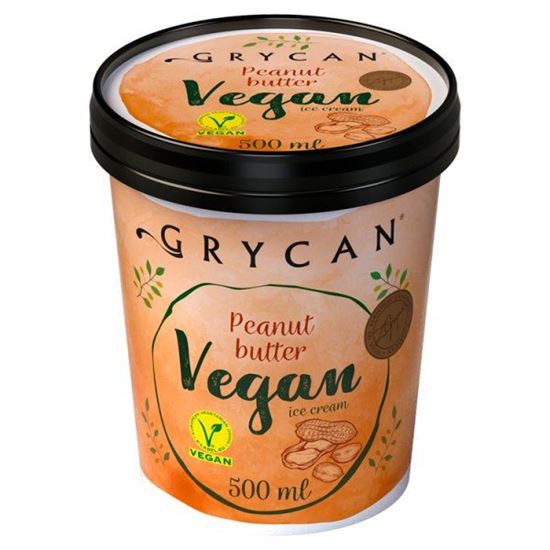 Grycan Vegan Lody arachidowe 500 ml
