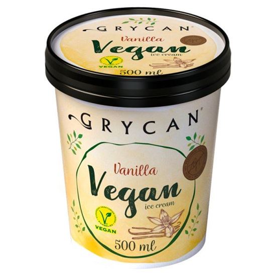 Grycan Vegan Lody waniliowe 500 ml. Sklep spożywczy online
