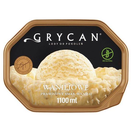 Grycan Lody waniliowe 1100 ml