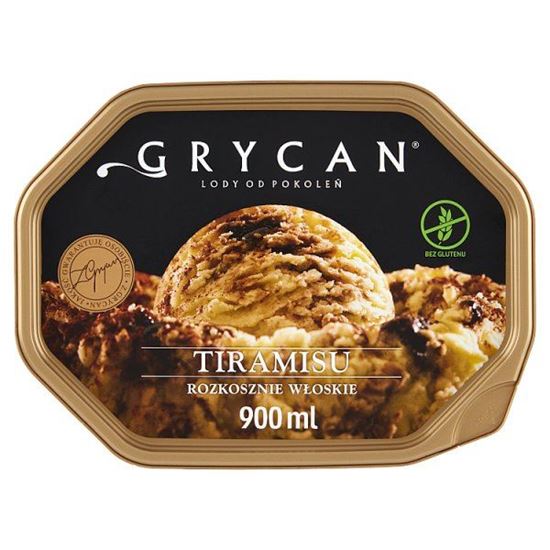 Grycan Lody tiramisu 900 ml