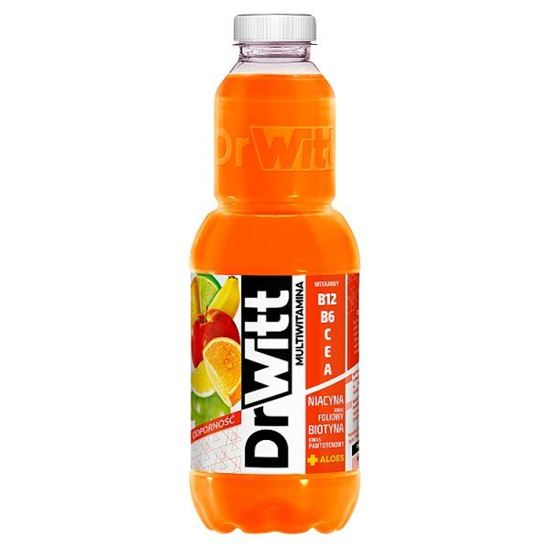 DrWitt Premium Odporność Napój multiwitamina 1 l