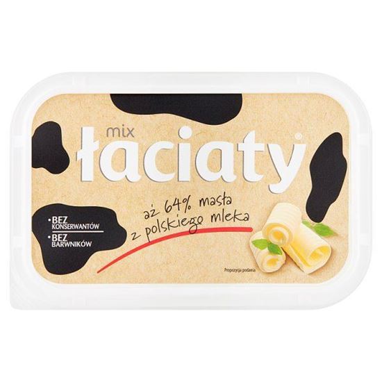 Łaciaty Mix tłuszczowy do smarowania 200 g