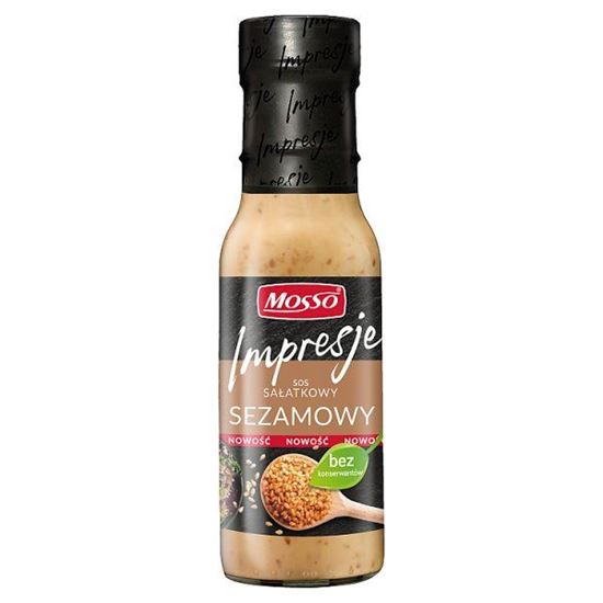 Mosso Impresje Sos sałatkowy sezamowy 230 g