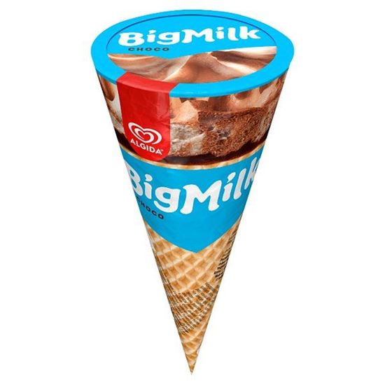 Algida Big Milk Choco Lody 110 ml