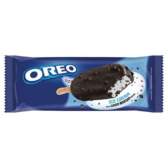 Oreo Lody o smaku waniliowym z ciastkami kakaowymi 110 ml