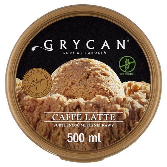 Grycan Lody Caffé Latte 500 ml