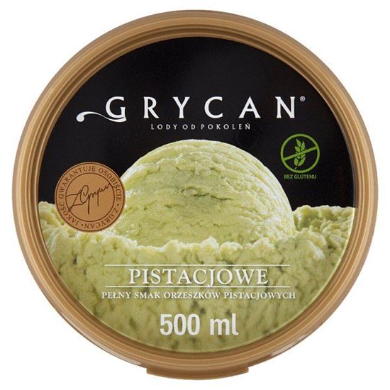 Grycan Lody pistacjowe 500 ml