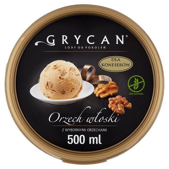 Grycan Lody orzech włoski 500 ml