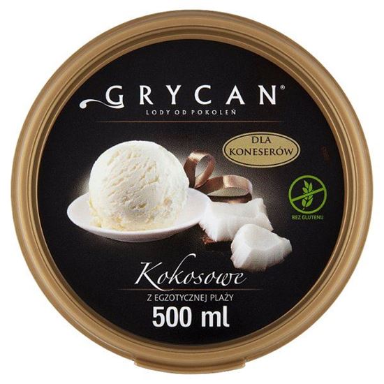 Grycan Lody kokosowe 500 ml