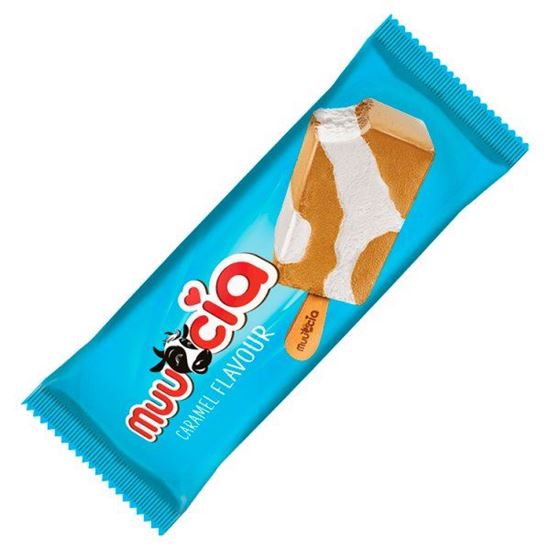Muuucia Lody karmelowe i o smaku karmelowym 110 ml
